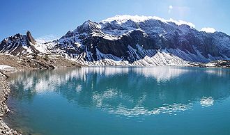 Bergtour Muttseehütte/ Limmerensee (CH) (BT2)
