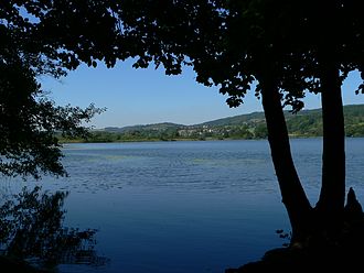 Rundwanderung am Mindelsee (W1)