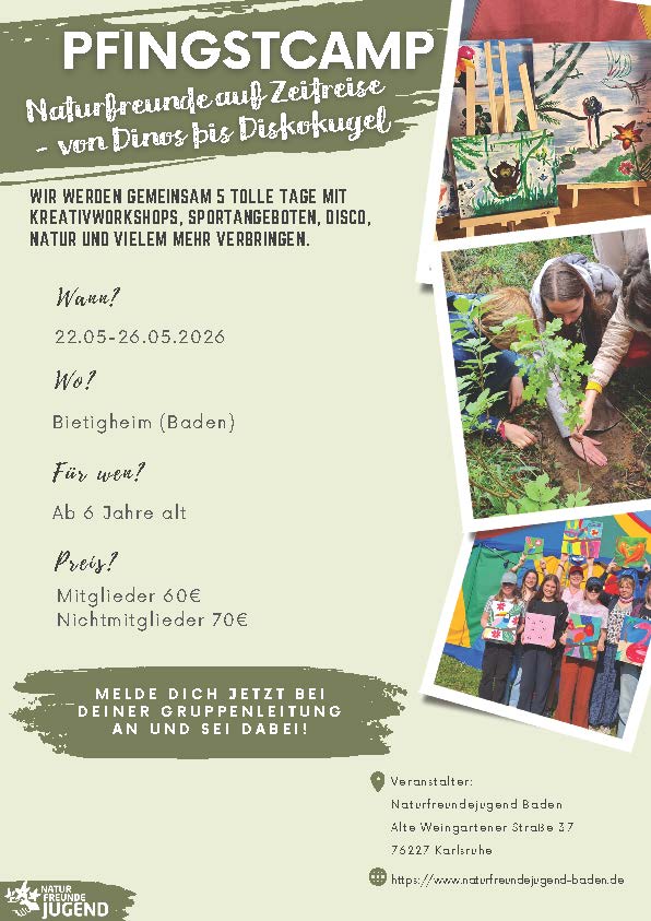 Pfingstcamp